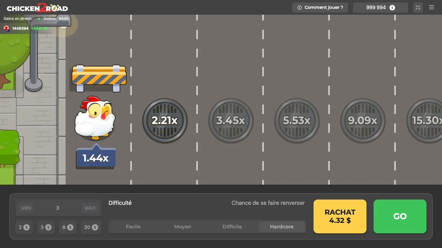 Annoncer son Cash Out et son budget